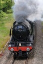 Flying Scotsman Steam Engine