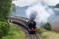 Flying Scotsman Steam Engine