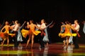 Flying skirt-Russia amorous feelings-the Austria's world Dance