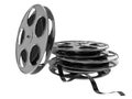 Flying and stack film reel