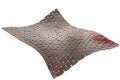 Flying Threshold bamboo bath mat