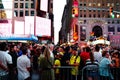 The Flying Wallendas In Times Square c 29