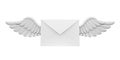 Flying Wings Mail Envelope