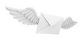 Flying Wings Mail Envelope