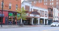 Flynn Theater in Burlington, Vermont