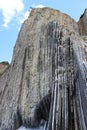 Flysch Royalty Free Stock Photo