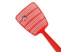 Flyswatter Royalty Free Stock Photo