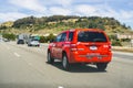 Flywheel Taxicab Royalty Free Stock Photo