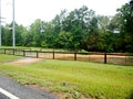 FM 3126 Livingston Flooding Hurricane Harvey