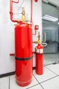 FM-200 Suppression Systems, FM200 Gas Flooding System, Gas Suppression System