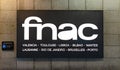 Fnac Sign Royalty Free Stock Photo