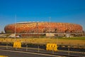 FNB Soccer Stadium in Soweto