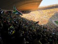Africa Sport - Football - 2010 World Cup - South Africa Royalty Free Stock Photo