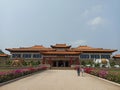 Fo Guang Shan Buddha Museum Royalty Free Stock Photo