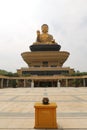 Fo Guang Shan (Buddha's Light Mountain) Royalty Free Stock Photo