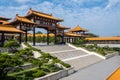 Fo Guang Shan Sutra Repository in Kaohsiung, Taiwan