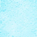 Foam bubbly soap water Royalty Free Stock Photo