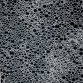 Foam bubbly soap water Royalty Free Stock Photo