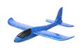 Foam glider plane