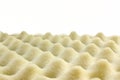 Foam rubber relief