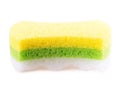 Foam rubber sponge