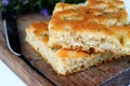 Focaccia bread