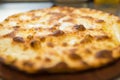 Cheese Focaccia from Recco Italy