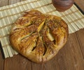 Focaccia siciliana