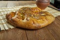 Focaccia siciliana