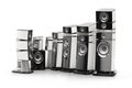 Focal JMLab Utopia EM Series speakers