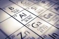 Focus on Aluminum chemical element