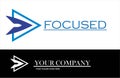 Focus business logo.