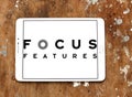 Focus Features logo Royalty Free Stock Photo