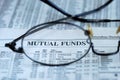 Focus on mutual fund investing