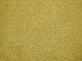 Focused gold glitter background