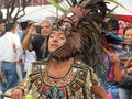 Focused Street Dancer