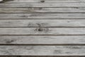 Focused texture of consecutively solid wood plate on table Royalty Free Stock Photo