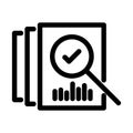 Focusing Isolated fill vector icon which can easily modify or edit