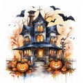 Fog halloween jack skellington wallpaper halloween birthday background halloween purple wallpaper