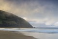 Coumeenoole Beach, Dingle Peninsula Royalty Free Stock Photo