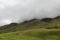 Fog over the mountains - Wester Ross, The Highlands, Scotland