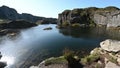 Foggintor quarry on Dartmoor Devon