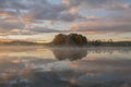 Autumn Dawn Whitford Lake