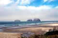 Foggy Beach