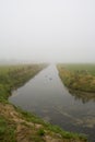 Foggy creek