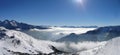 Foggy day down the Ahrn valley