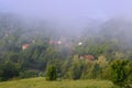 Foggy Day in Vetrintsi