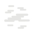 Foggy icon image.