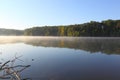 Foggy Lake