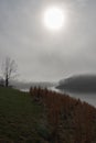 Boone Lake Reservoir in Northeast Tennessee.